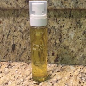 Julep love your bare face cleansing oil.